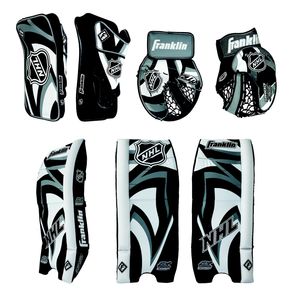 Franklin Sports NHL SX Competition 100 Goalie Set Jr. Large/X-Large