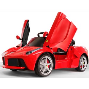 RASTAR  Ferrari 12v LaFerrari (RC) Red