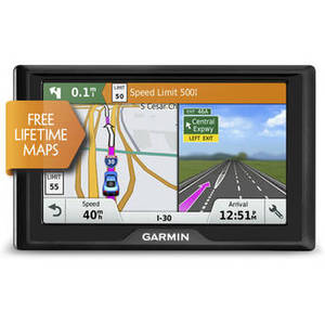 Drive 50 LM Navigation System (U.S., Lifetime Maps)