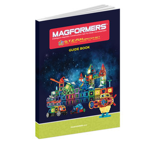 Magformers STEAM Master 293pc Set