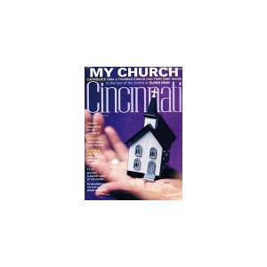 Cincinnati Magazine - 12 Issues - 1 Year