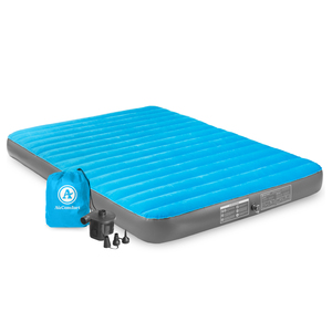 Air Comfort  Camp Mate Queen Size Air Mattress