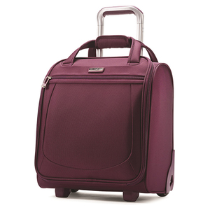 MightLight 2 Wheeled Boarding Bag Grape Wine