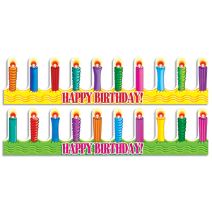 Scholastic Teaching Resources Happy Birthday Crowns, 36 per Pack, 3 Packs
