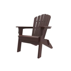 Harbor View Adirondack Chestnut