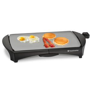 Electric Ceramic Griddle 10" x 19"