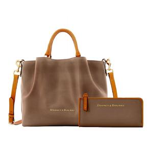 City Large Barlow and Zip Clutch (2pcs)