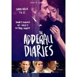 Adderall Diaries