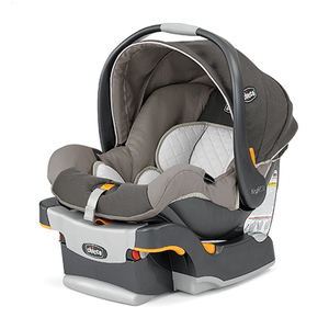 KeyFit 30 Infant Car Seat and Base Papyrus