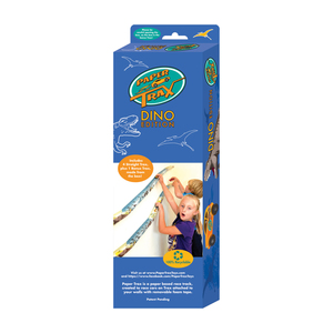 Be Good Co Paper Trax - Dino Edition Starter Pack