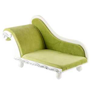 The Queen's Treasures 18" Doll Furniture for American Girl® Doll Victorian Fainting Couch Sofa