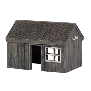 Bachmann Trains Thomas and Friends Trackside Station Resin Building