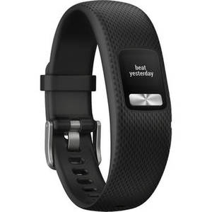 vivofit 4 Activity Tracker (Small/Medium, Black)