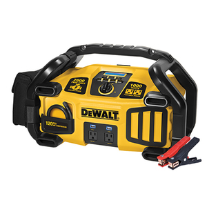 2800A Professional Digital Power Station w/ Compressor