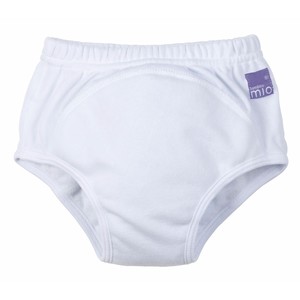 Bambino Mio Potty Training Pants, White, 18-24 Months