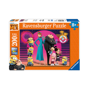 Ravensburger Despicable Me 3 - Family Photo: 200 Pcs