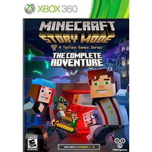Minecraft: Story Mode-the Complete Adventure
