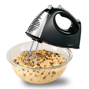 6 Speed Hand Mixer with QuickBurst