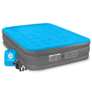 Air Comfort  Camp Mate Queen Size Raised Air Mattress