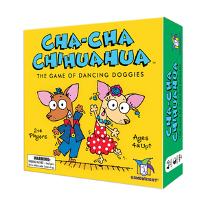Gamewright Cha-Cha Chihuahua