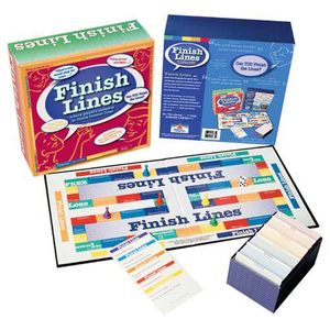 Misc Games Finish Lines 10th Anniversary Edition