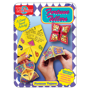 TS Shure Fortune Tellers Activity Mini Tin