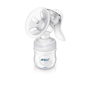 Free Natural Manual Breast Pump