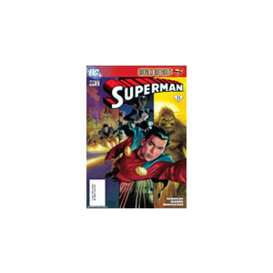 Superman - 12 Issues - 1 Year