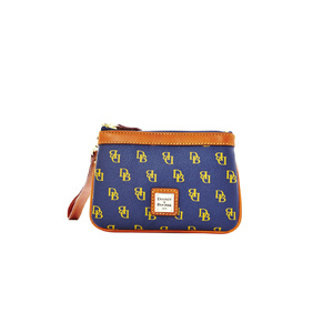 Gretta Signature Medium Wristlet