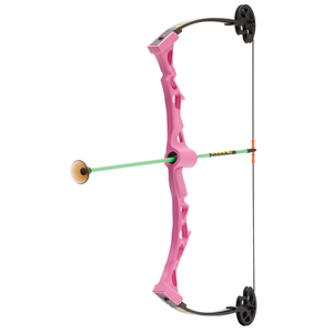 Nxt Generation Girls Rapid Riser Toy Compound Bow