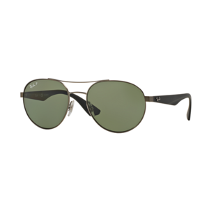 Ray-Ban RB3536 Polarized Highstreet Sunglasses