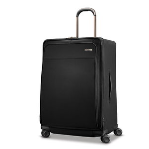 Hartmann Metropolitan Extended Journey Expandable Spinner Black