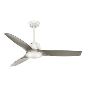 Wisp 52" Ceiling Fan Fresh White