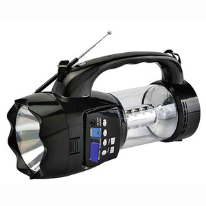 Emergency Flashlight/Lantern/Radio