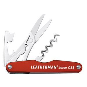 Juice CS3 4-in-1 Multitool Cinnabar