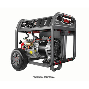 7500 Watt Portable Generator