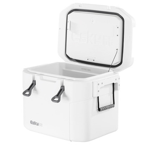 55 Quart Super Marine Cooler White