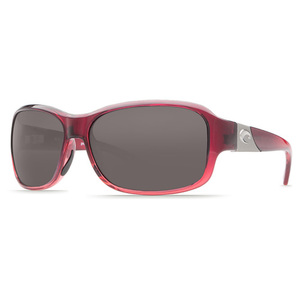 Inlet Pomegranate Fade Sunglasses w/ Gray 580P Lens