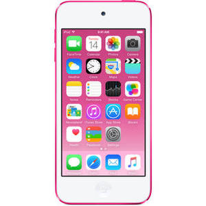 32GB iPod touch (Pink) (6th Generation)