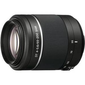 DT 55-200mm f/4-5.6 SAM Lens