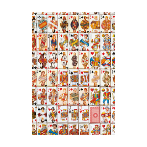 Piatnik Playing Cards Jigsaw Puzzle: 1000 Pcs