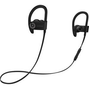 Powerbeats3 Wireless Earphones (Black)