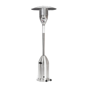 Stainless Steel Deluxe Patio Heater