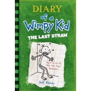 Diary of a Wimpy Kid # 3 - The Last Straw