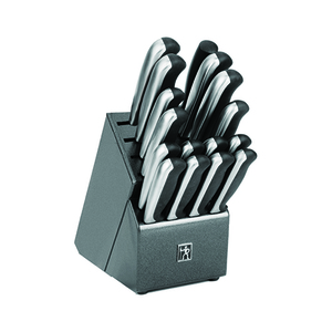 Fine Edge Synergy 17pc Knife Block Set