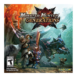 Monster Hunter Generations