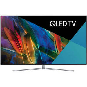 65" Multi System QLED 4K Full HD Smart TV