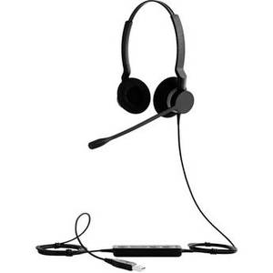 BIZ 2300 USB Microsoft Lync Duo Headset
