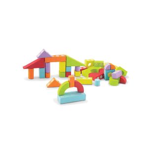 VELCRO&#174; Brand BLOCKS&#153; Construction Sets - 42 Piece Set