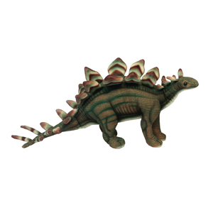 hansa Stegosaurus Dinosaur 16.5 Inch Plush